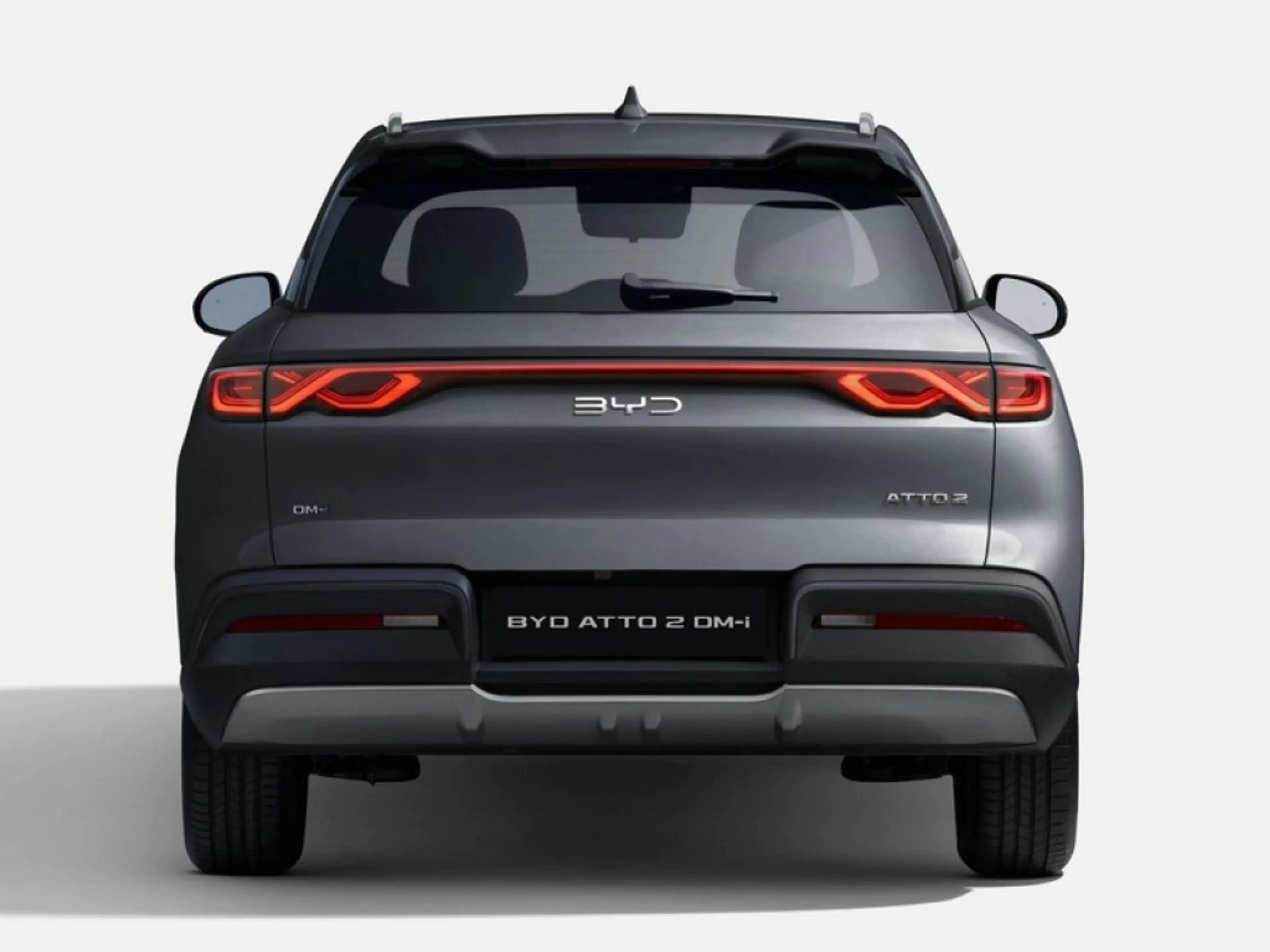 BYD Atto 2 DM-i BOOST PHEV 18 kWh Rijklaar ACTIE tot 01.10. — photo 2