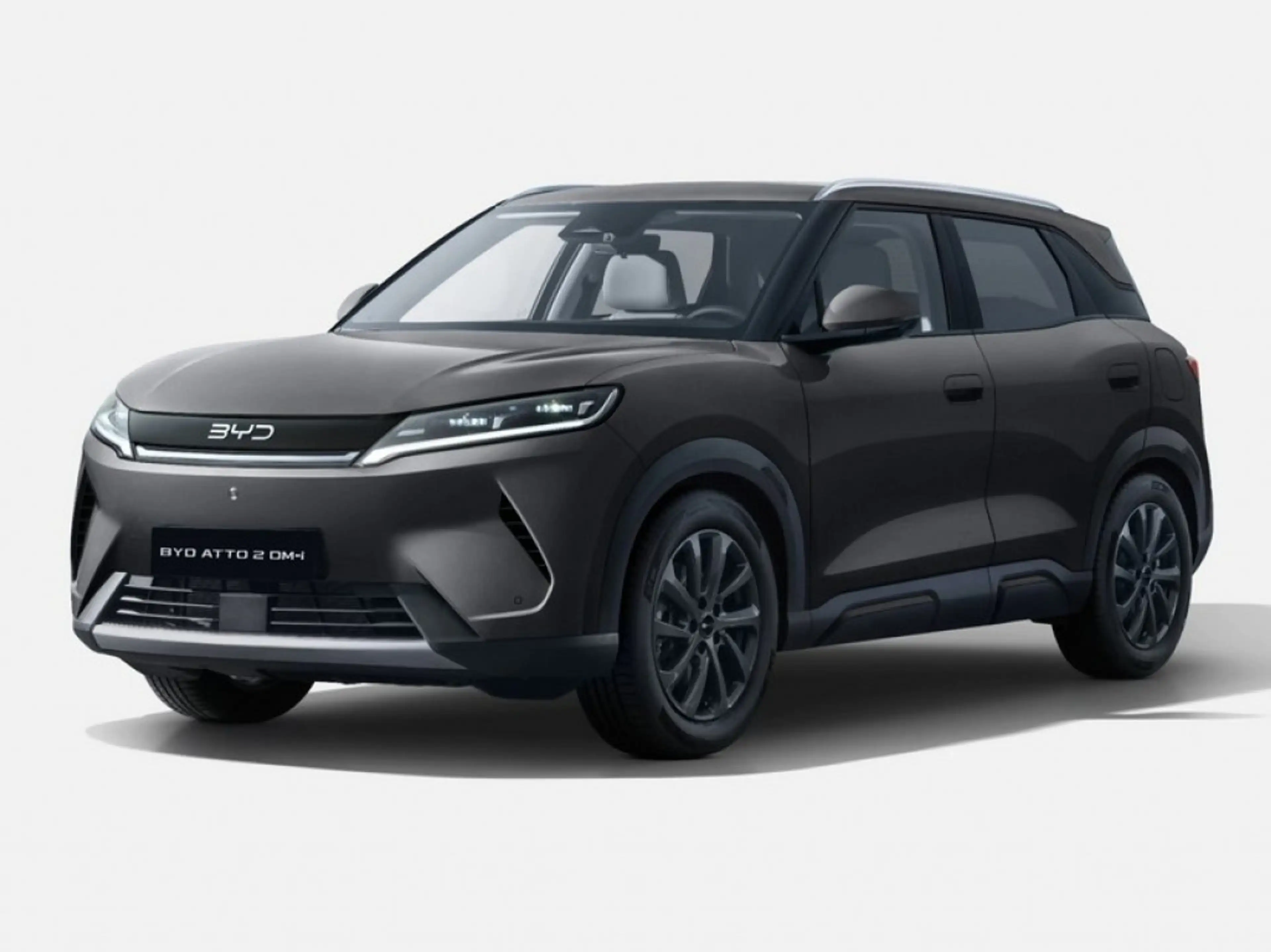 BYD Atto 2 DM-i BOOST  PHEV 18 kWh  Rijklaar ACTIE tot 01.10.