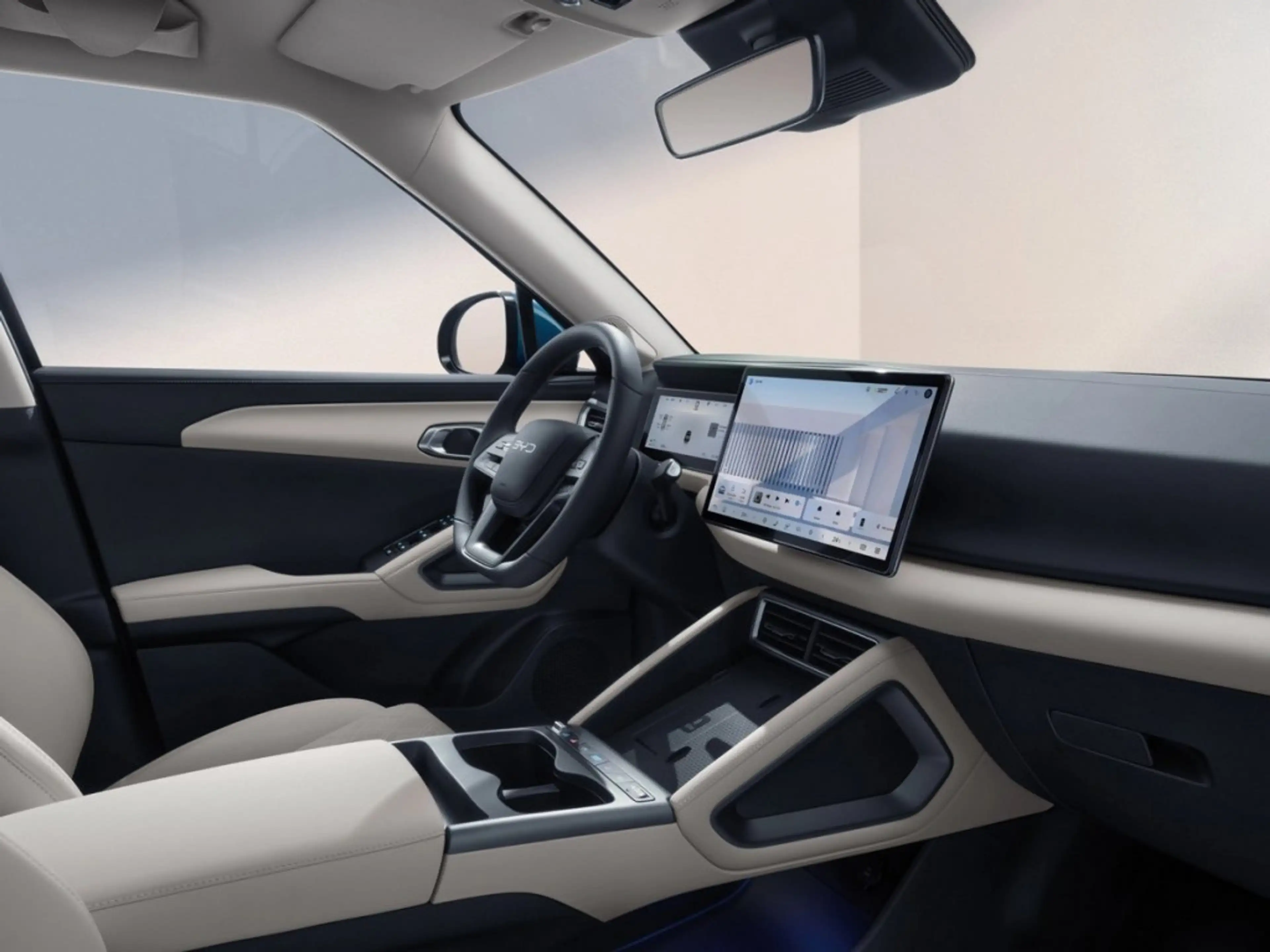 BYD Atto 2 DM-i BOOST PHEV 18 kWh Rijklaar ACTIE tot 01.10. — photo 6