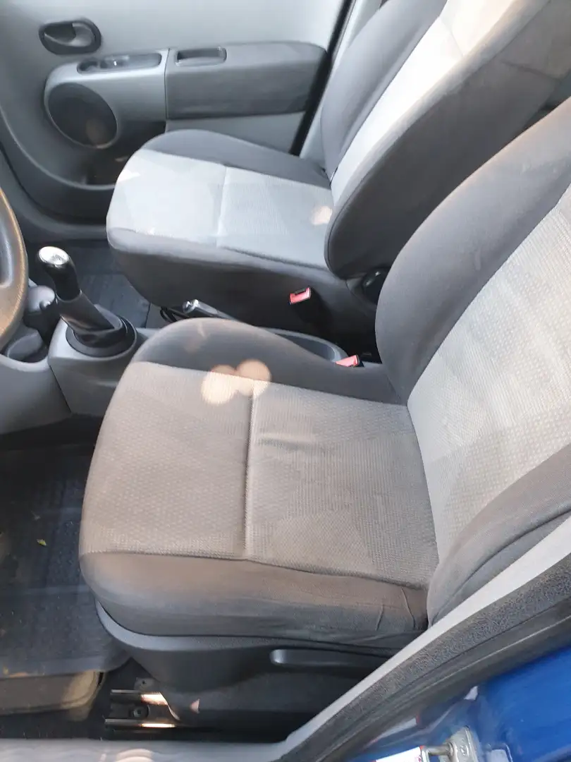 Renault Modus Modus 1.2 16v Grazia Albastru - 2
