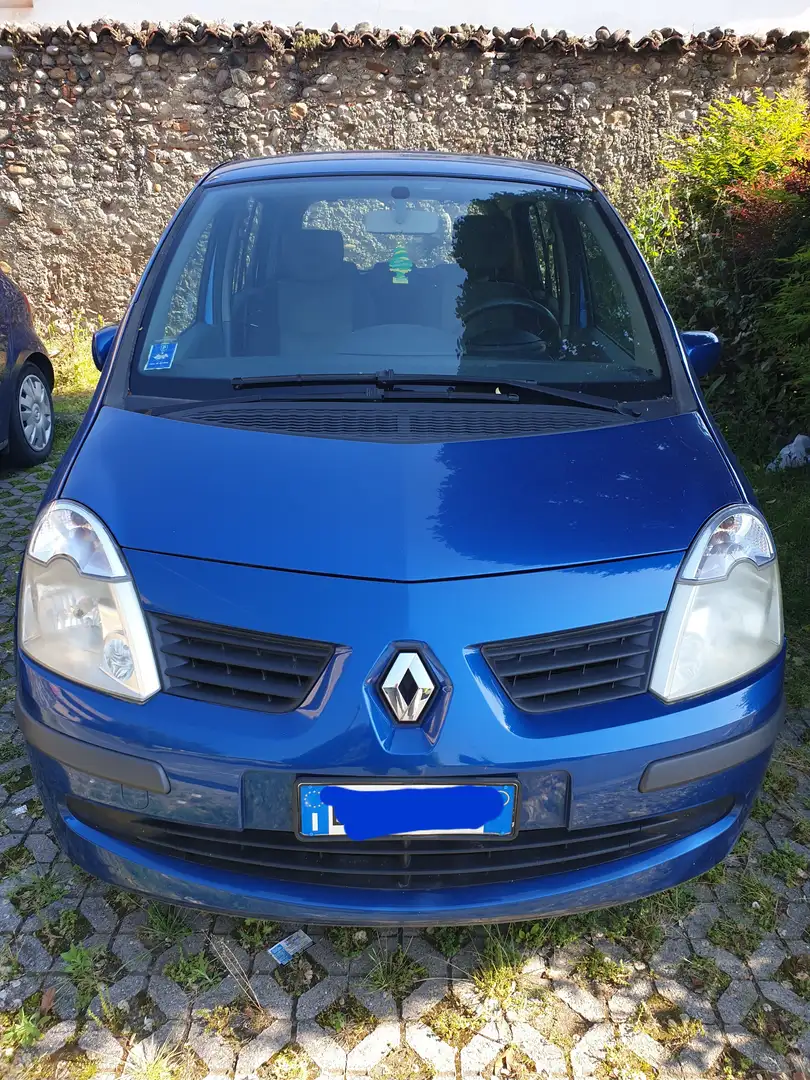 Renault Modus Modus 1.2 16v Grazia Albastru - 1