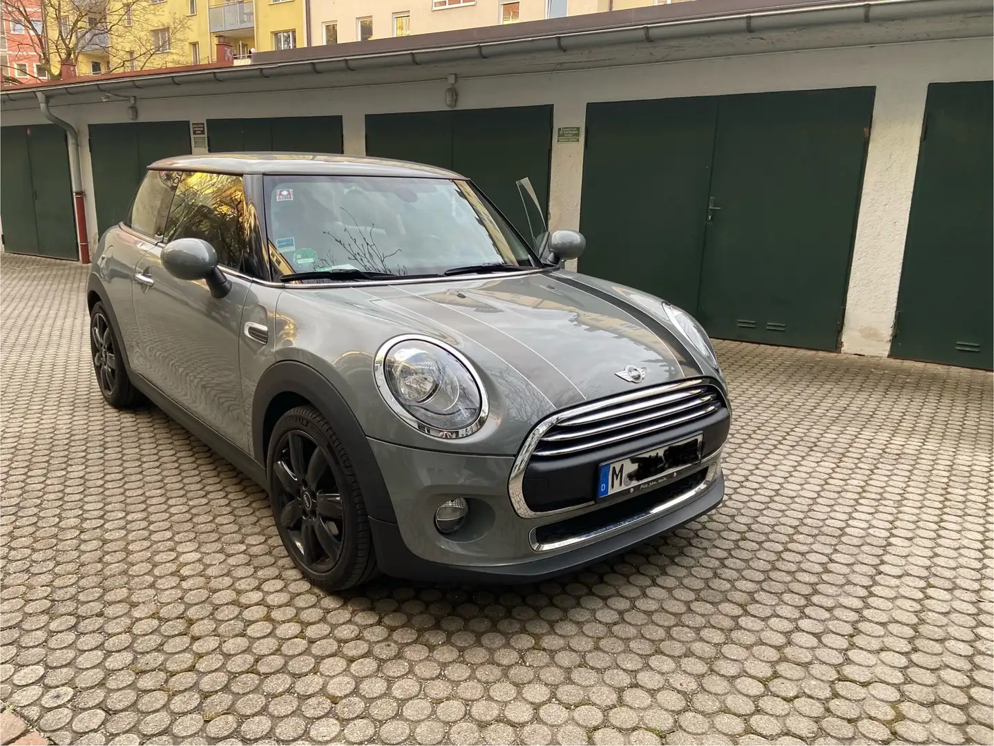 MINI One Mini One Grau - 1