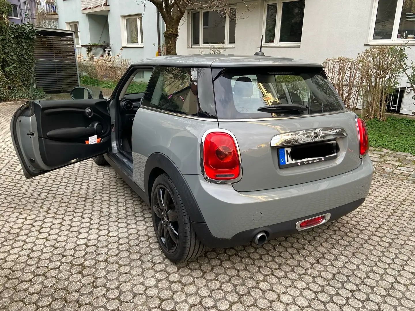 MINI One Mini One Grau - 2