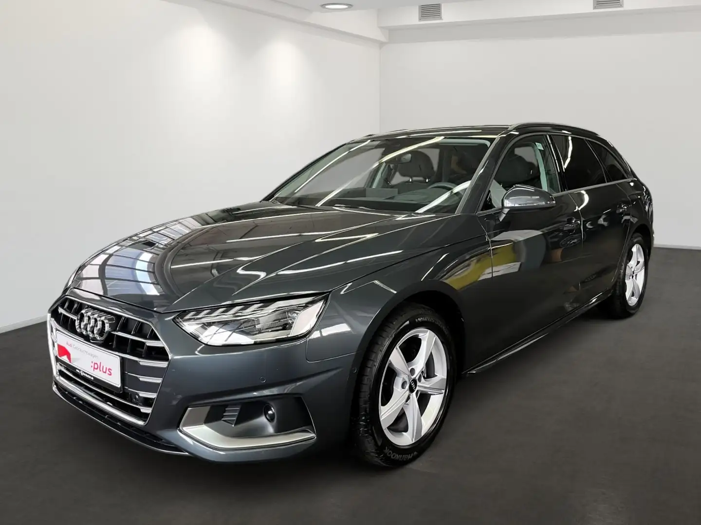 Audi A4 35 TDI advanced Navi LED Privacy Tour P Grau - 2