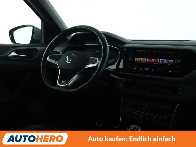 Volkswagen T-Cross view 13