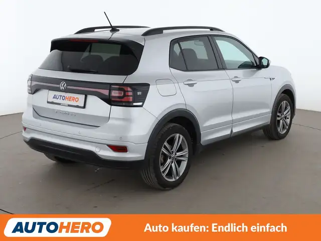 Volkswagen T-Cross view 6