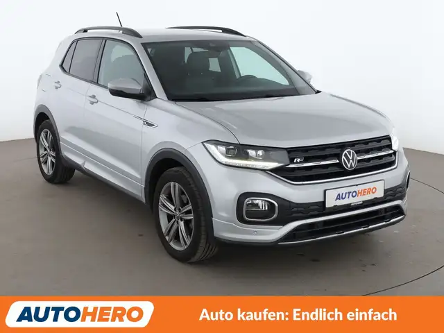 Volkswagen T-Cross view 8