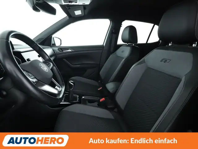 Volkswagen T-Cross view 10