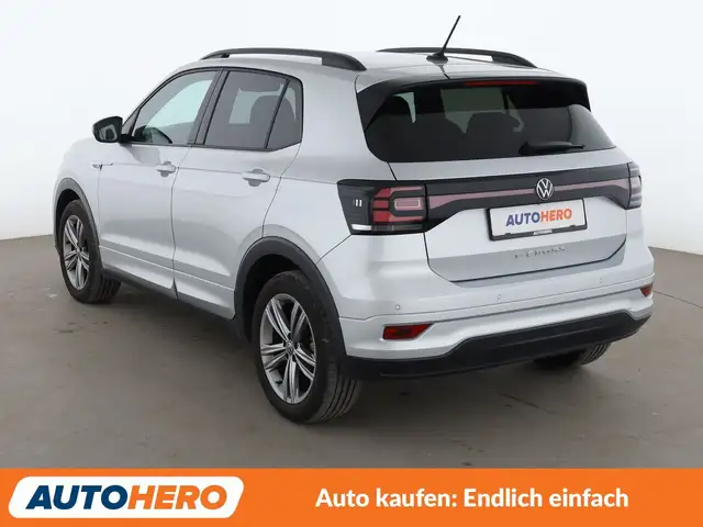 Volkswagen T-Cross view 4