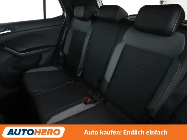 Volkswagen T-Cross view 14