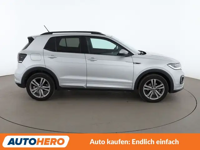 Volkswagen T-Cross view 7