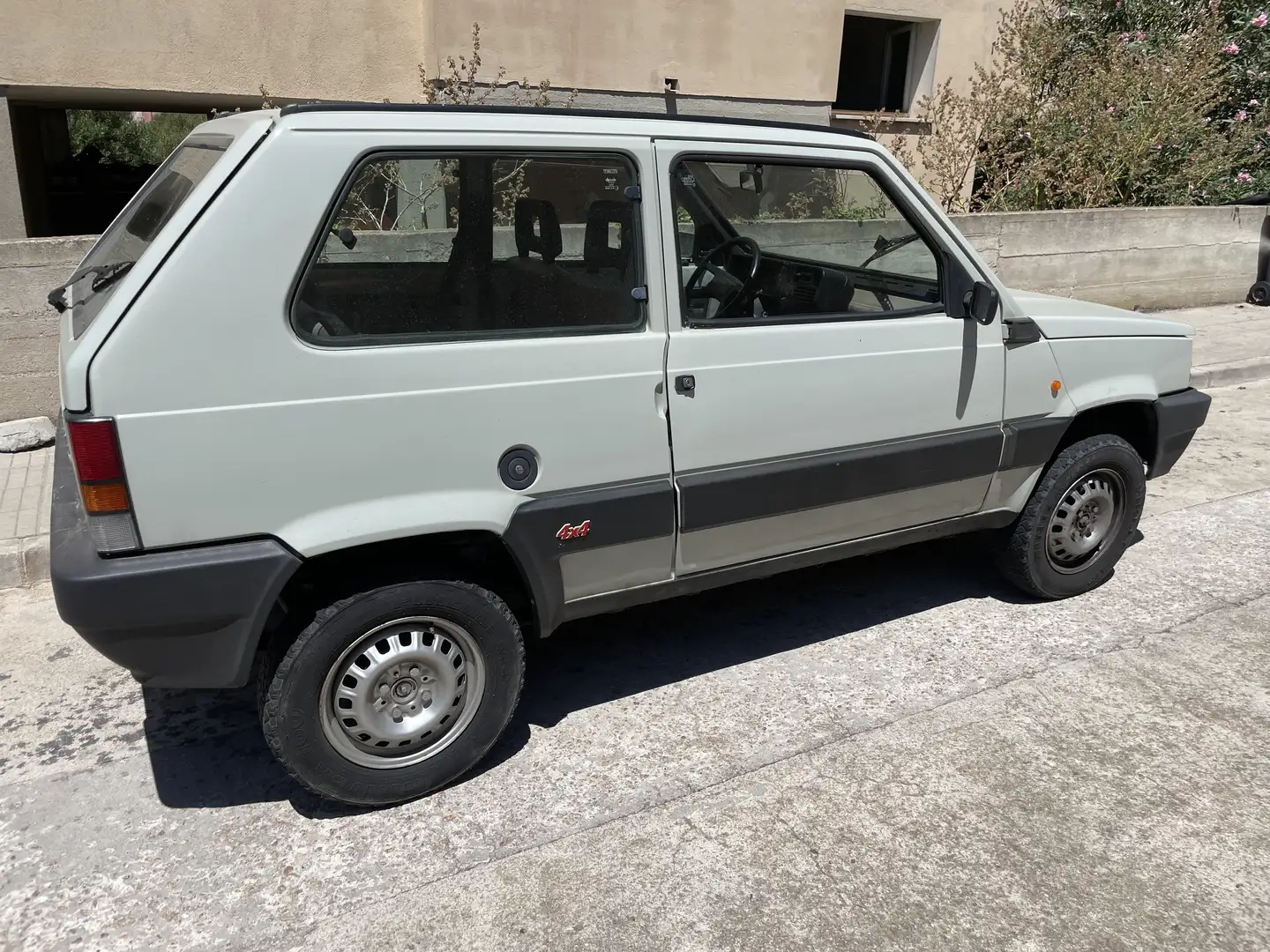 Fiat Panda 1.0 4x4 my86 - 2