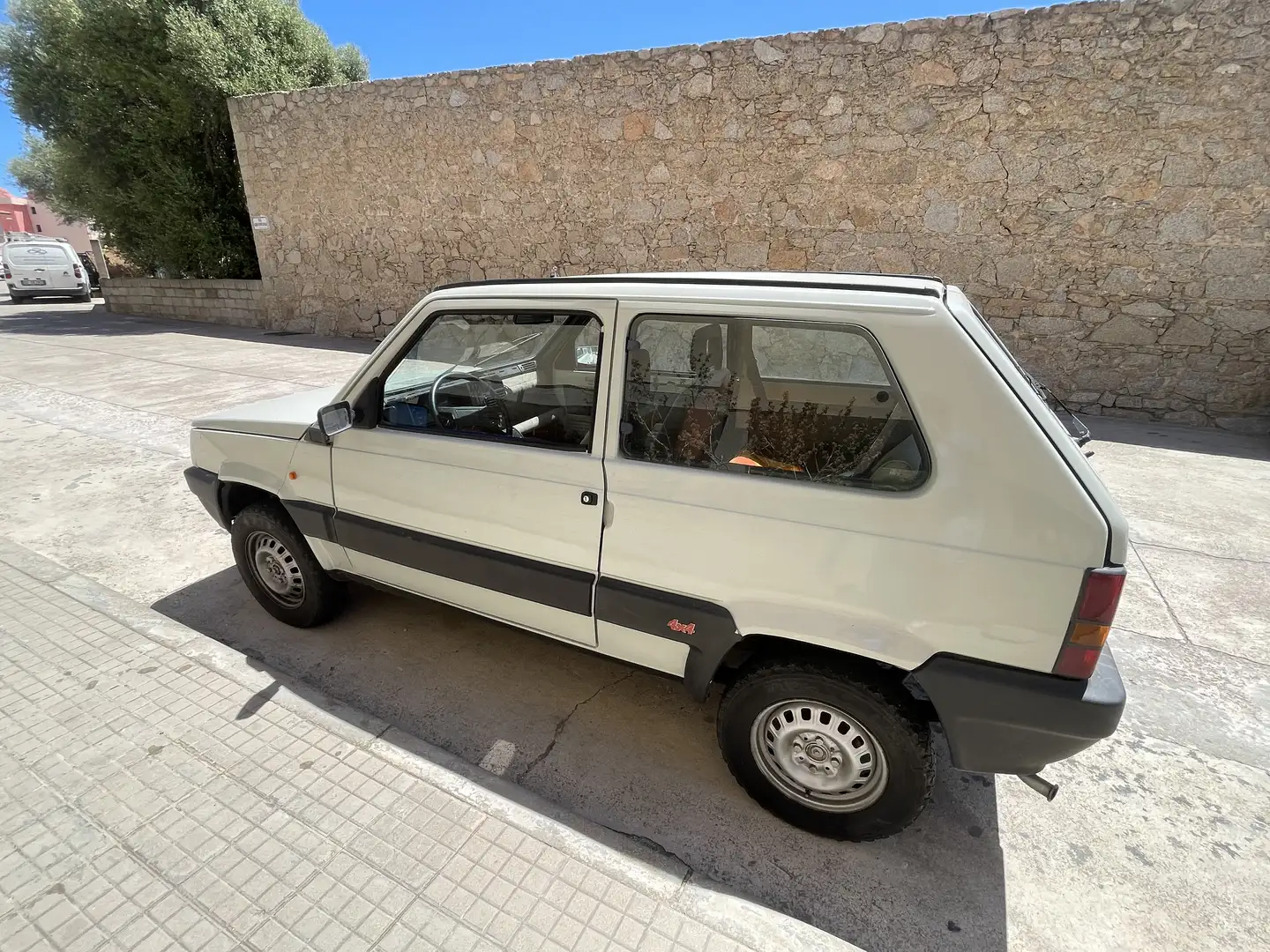 Fiat Panda 1.0 4x4 my86 - 1