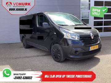 1.6 dCi 145 pk Stoelverw./ Airco/ Cruise/ PDC/ Tre