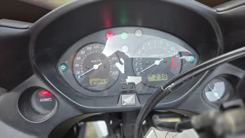 Honda CBF 600 - foto 5