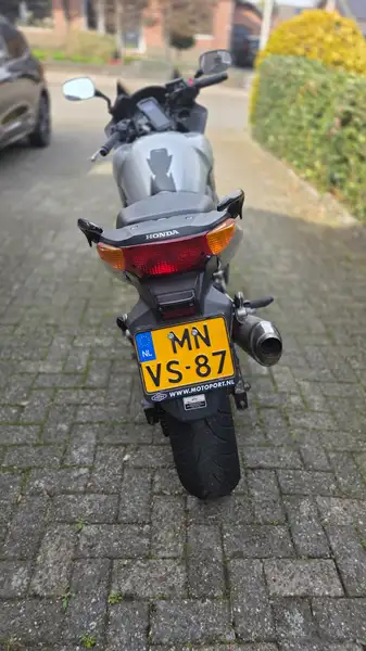 Honda CBF 600 - foto 4