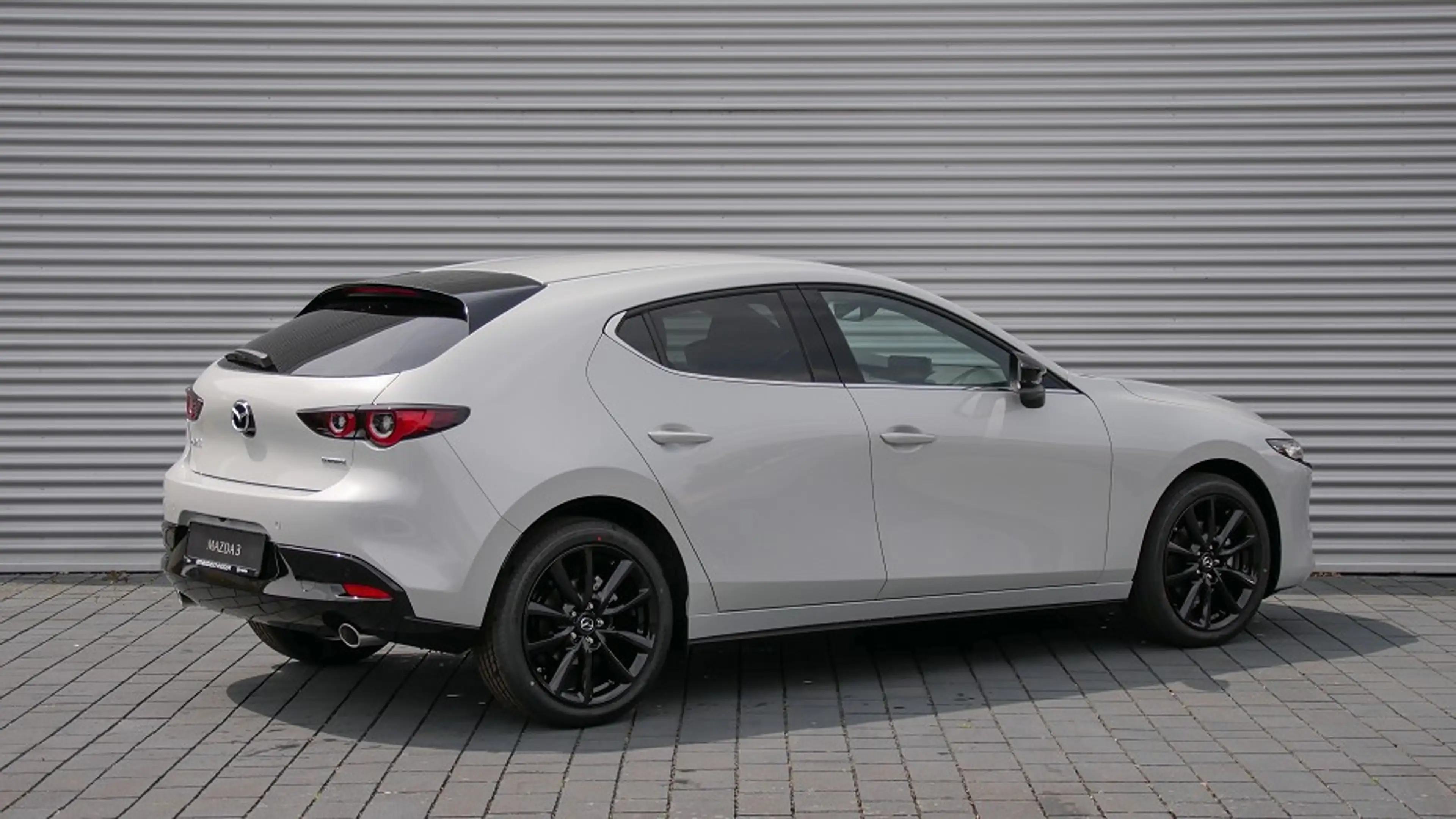 Mazda 3 2025 e-SKYACTIV G 140PS Homura — photo 6