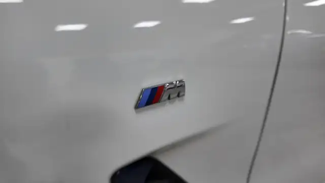 BMW X3 view 13