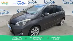 Toyota Yaris III (XP13/NHP130) 1.5 VVTi HSD 100h Hybrid E-CVT Style