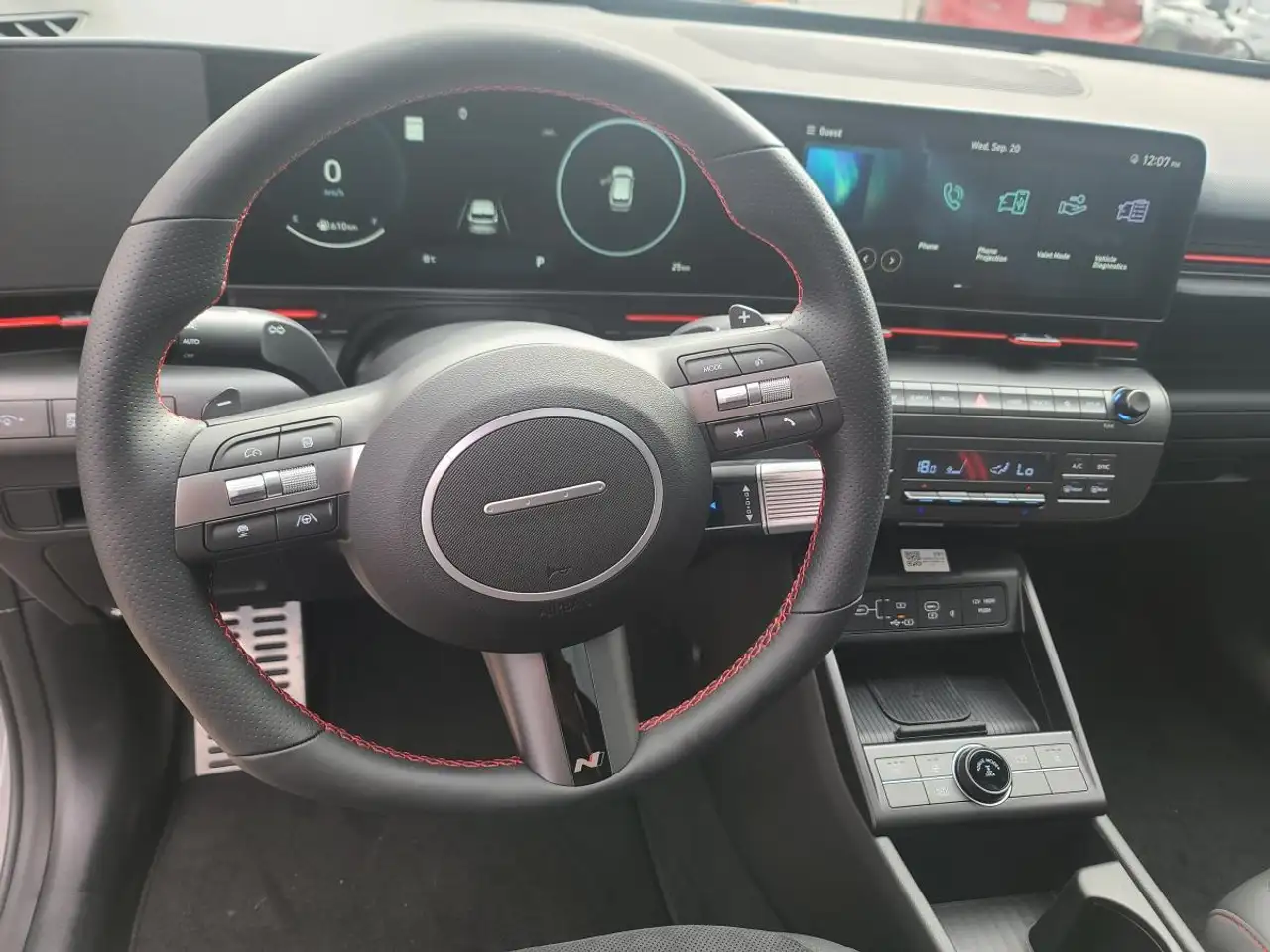 Hyundai KONA снимка Hyundai KONA