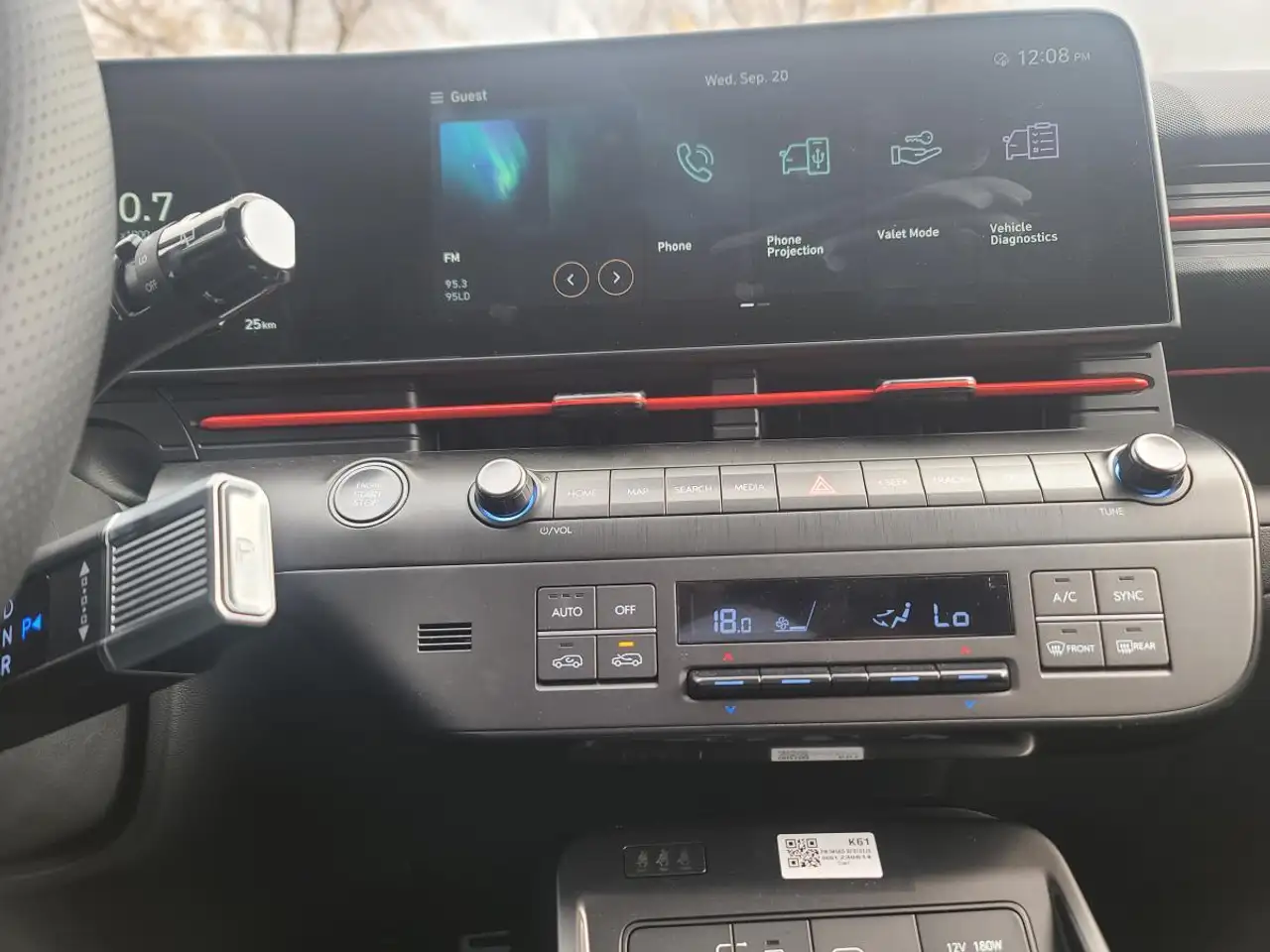 Hyundai KONA снимка Hyundai KONA