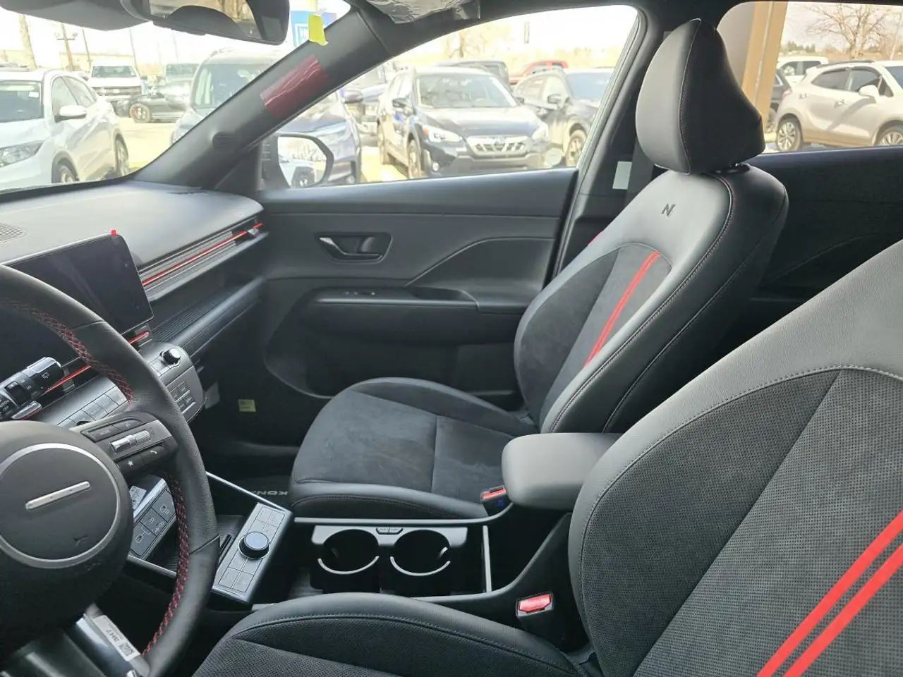 Hyundai KONA снимка Hyundai KONA