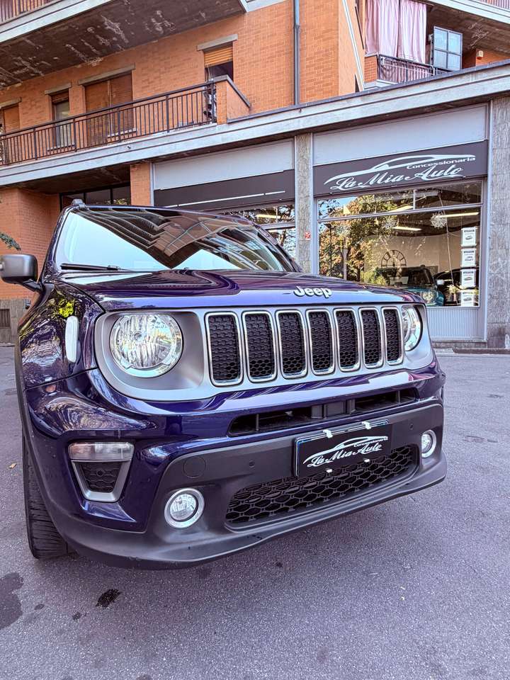 Jeep Renegade Renegade 2019 1.3 t4 phev Limited 4xe at6