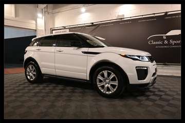 Evoque 2.0 TD4 4WD / DYNAMIC / GPS NAVI / LEDS !!