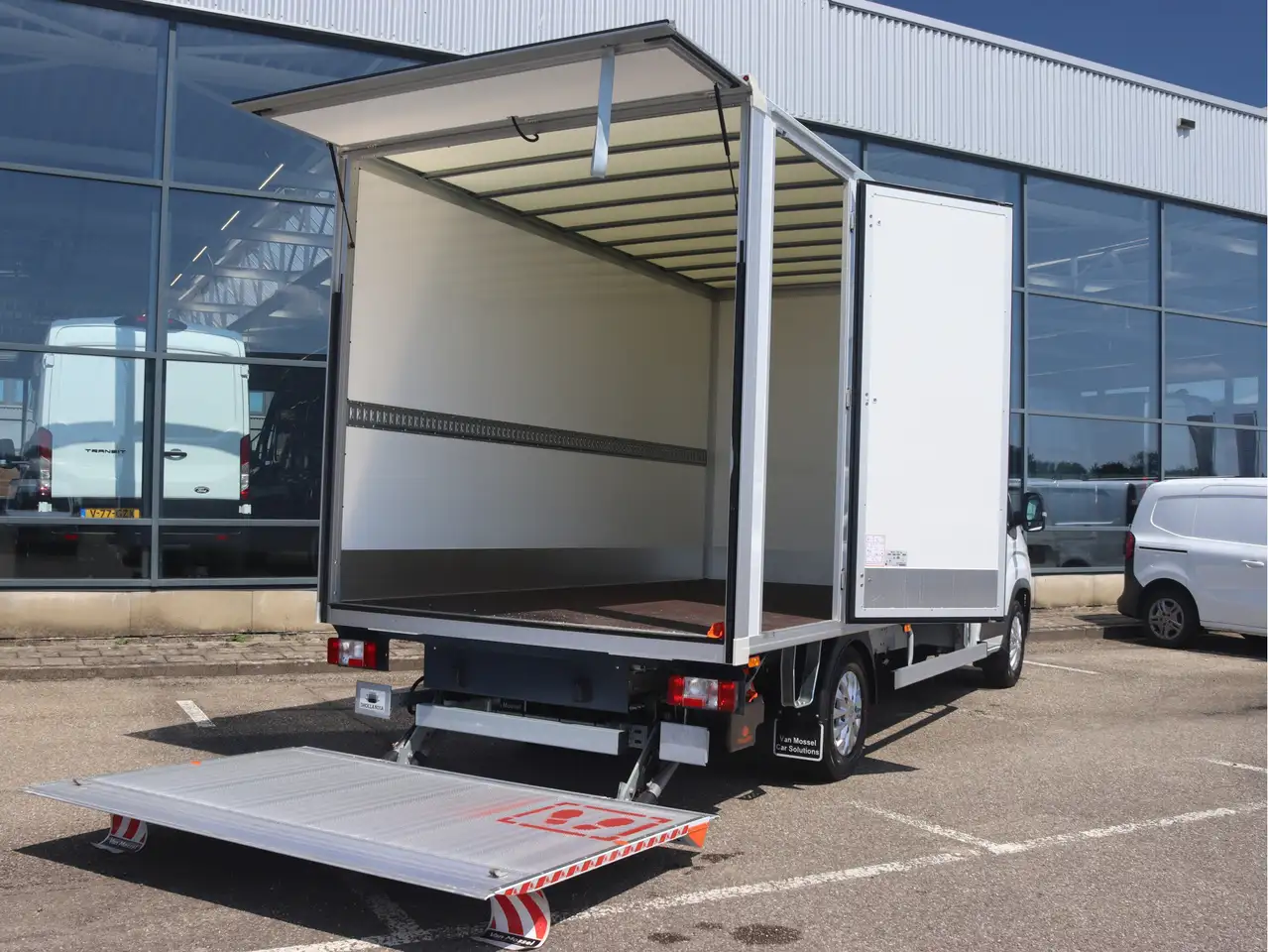 Maxus eDeliver 9 2026