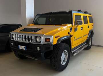 6.0 V8 Luxury auto Benzina GPL