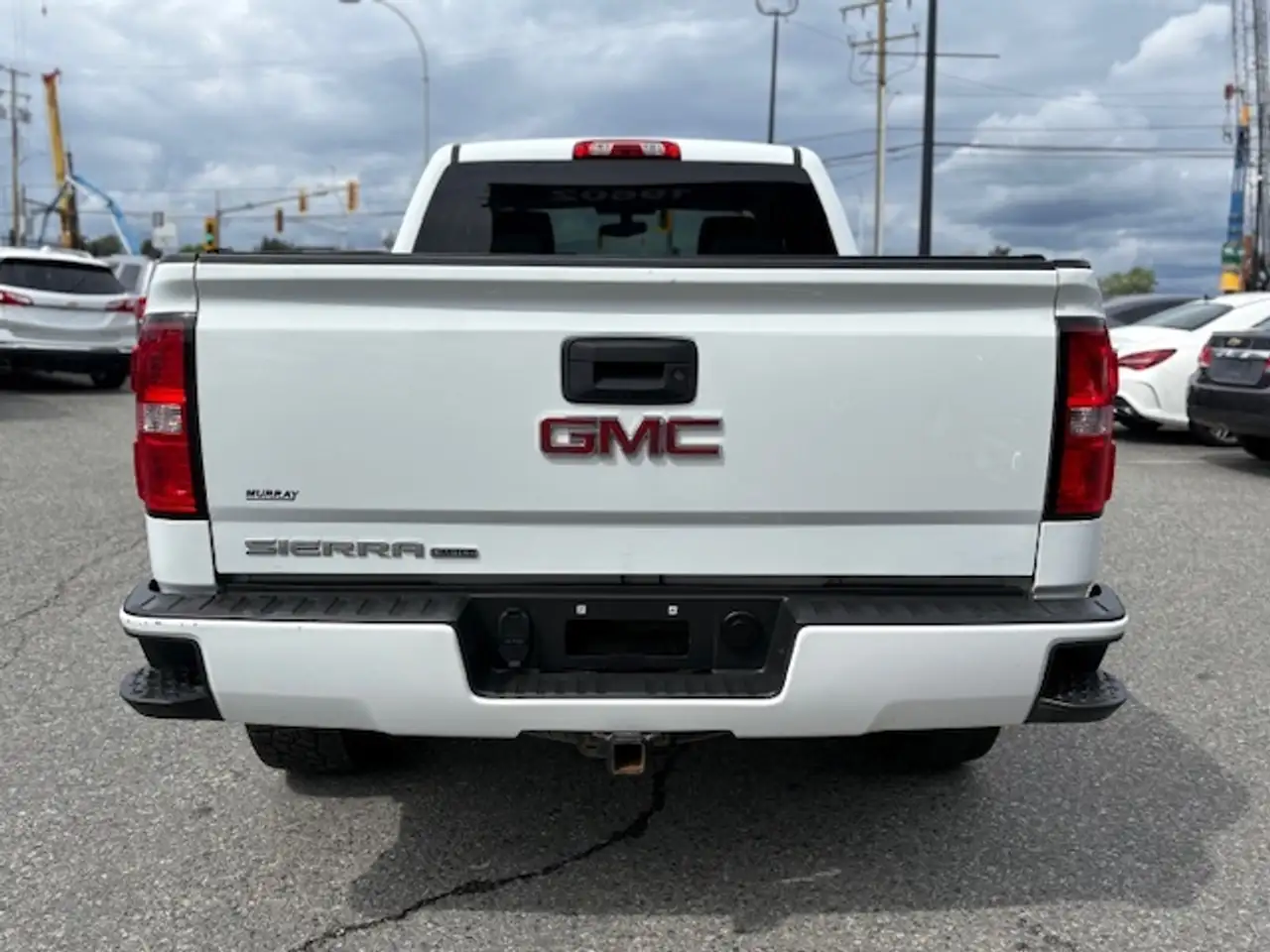 GMC Sierra 1500 снимка GMC Sierra 1500
