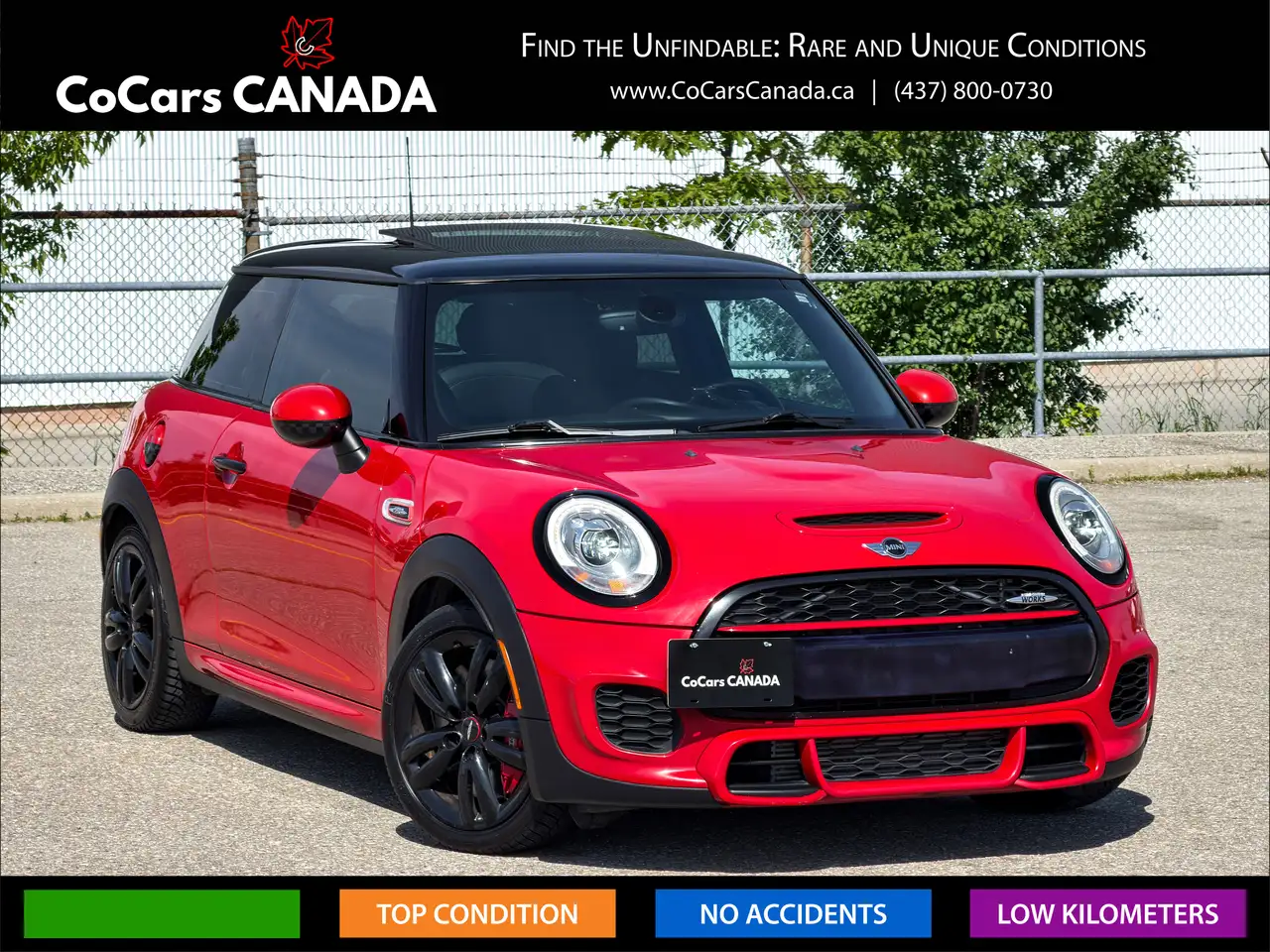 2016 MINI Coupe