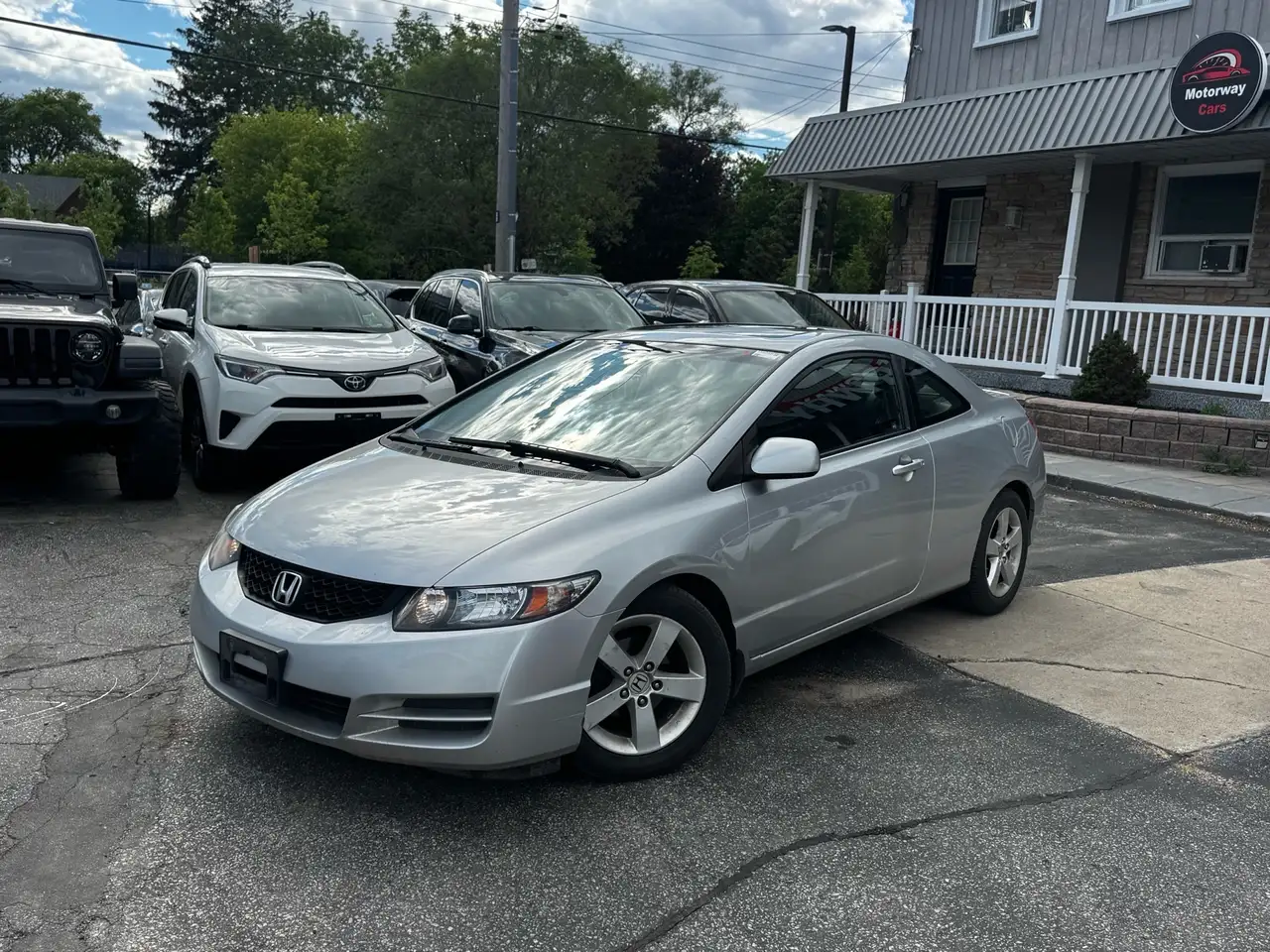 Honda Civic снимка Honda Civic