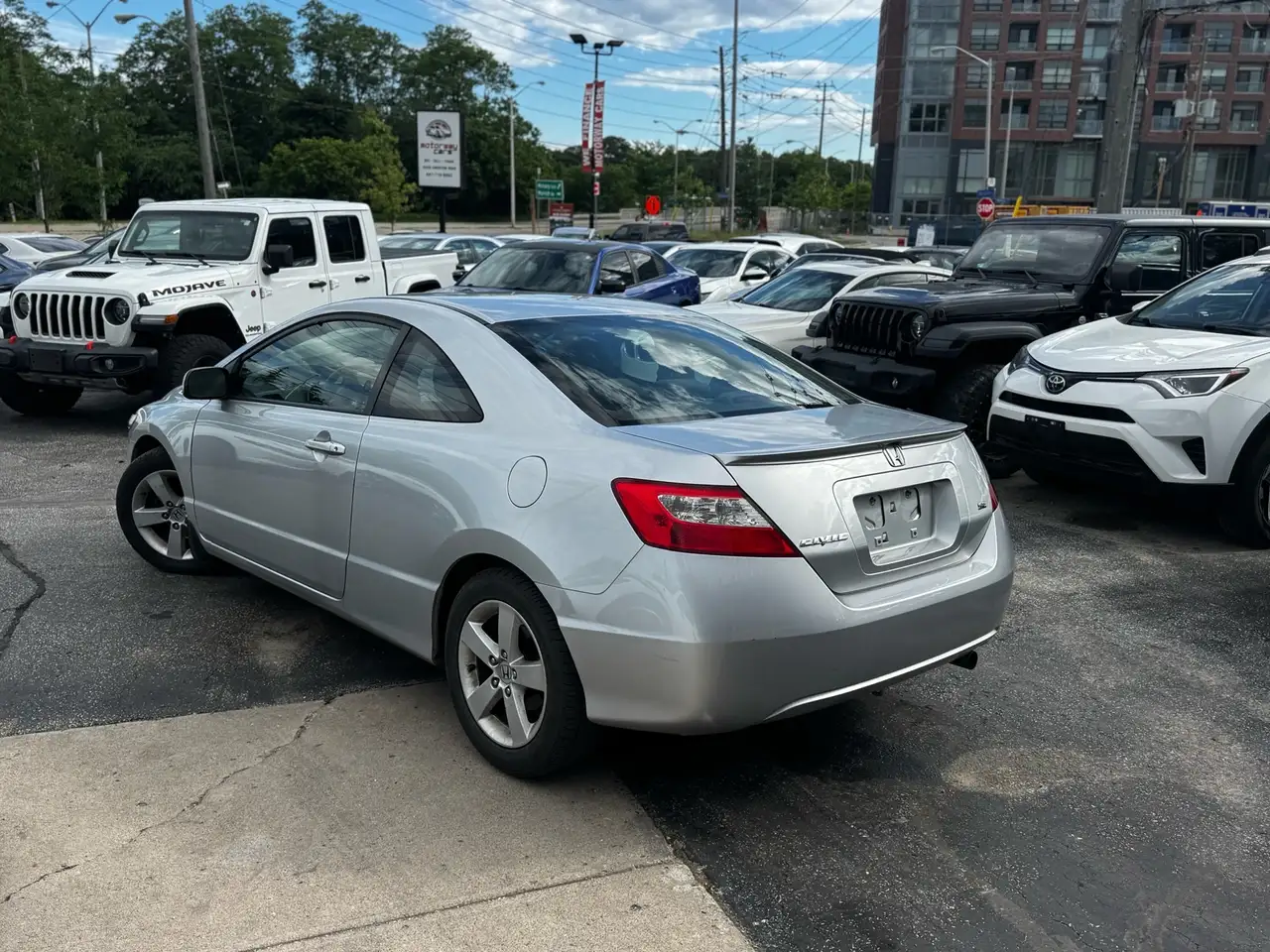 Honda Civic снимка Honda Civic