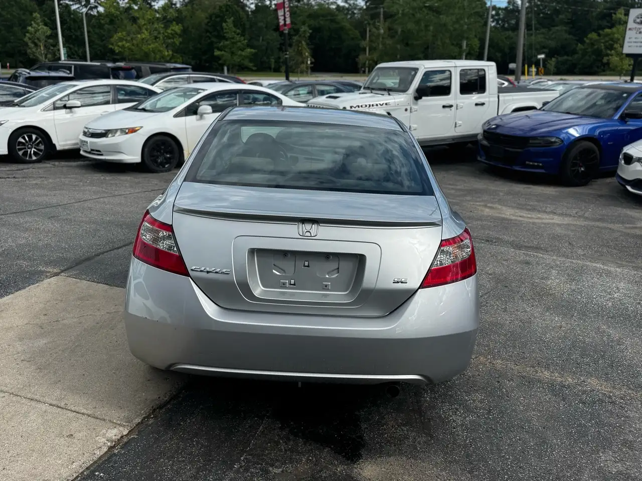 Honda Civic снимка Honda Civic