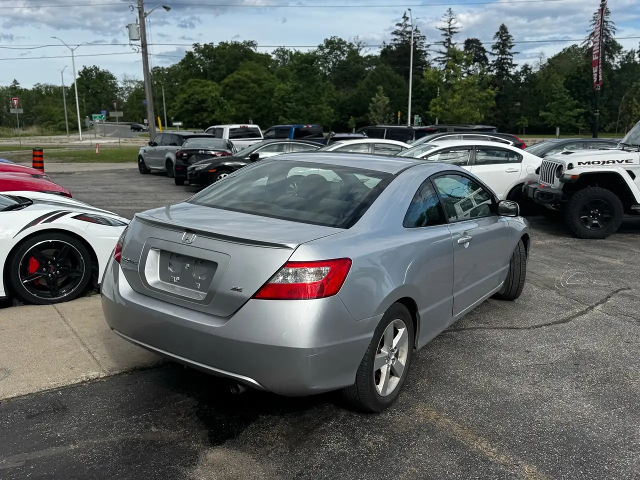 Honda Civic снимка Honda Civic