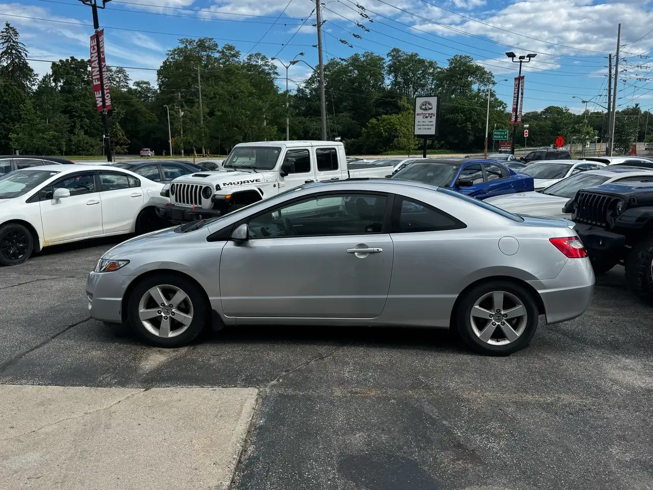 Honda Civic снимка Honda Civic