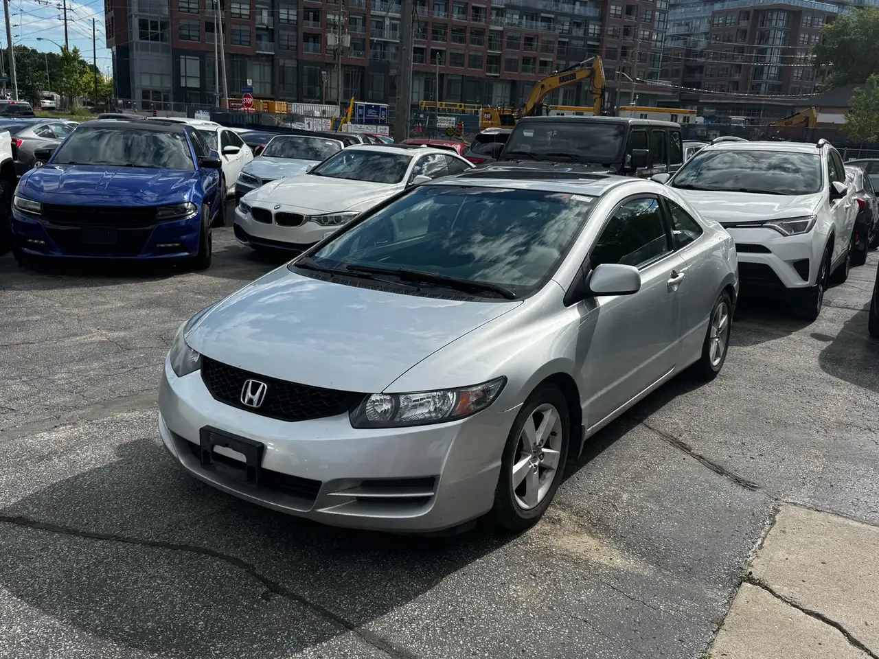 Honda Civic снимка Honda Civic