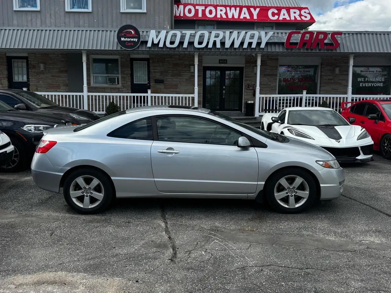 Honda Civic снимка Honda Civic