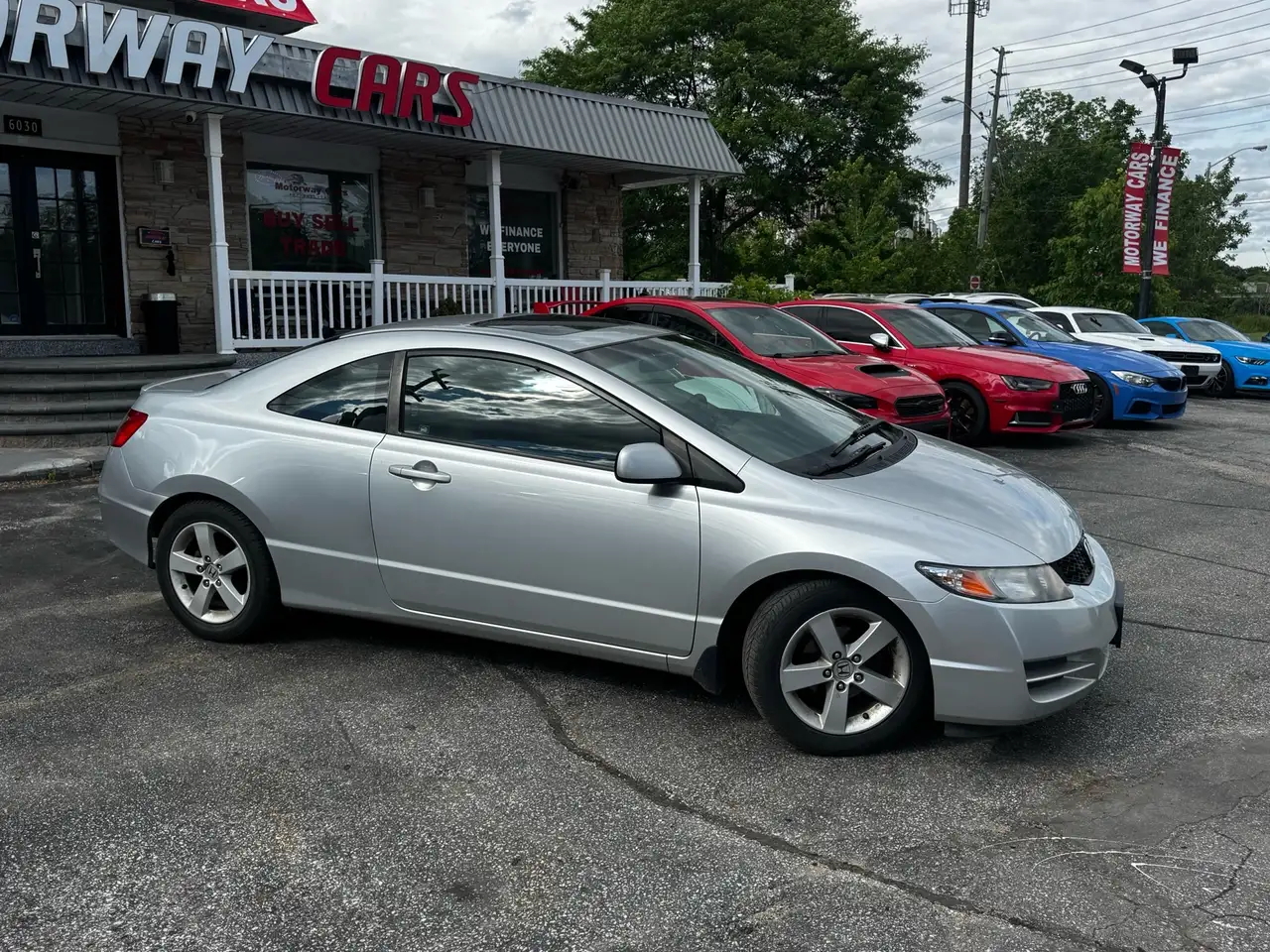 Honda Civic снимка Honda Civic
