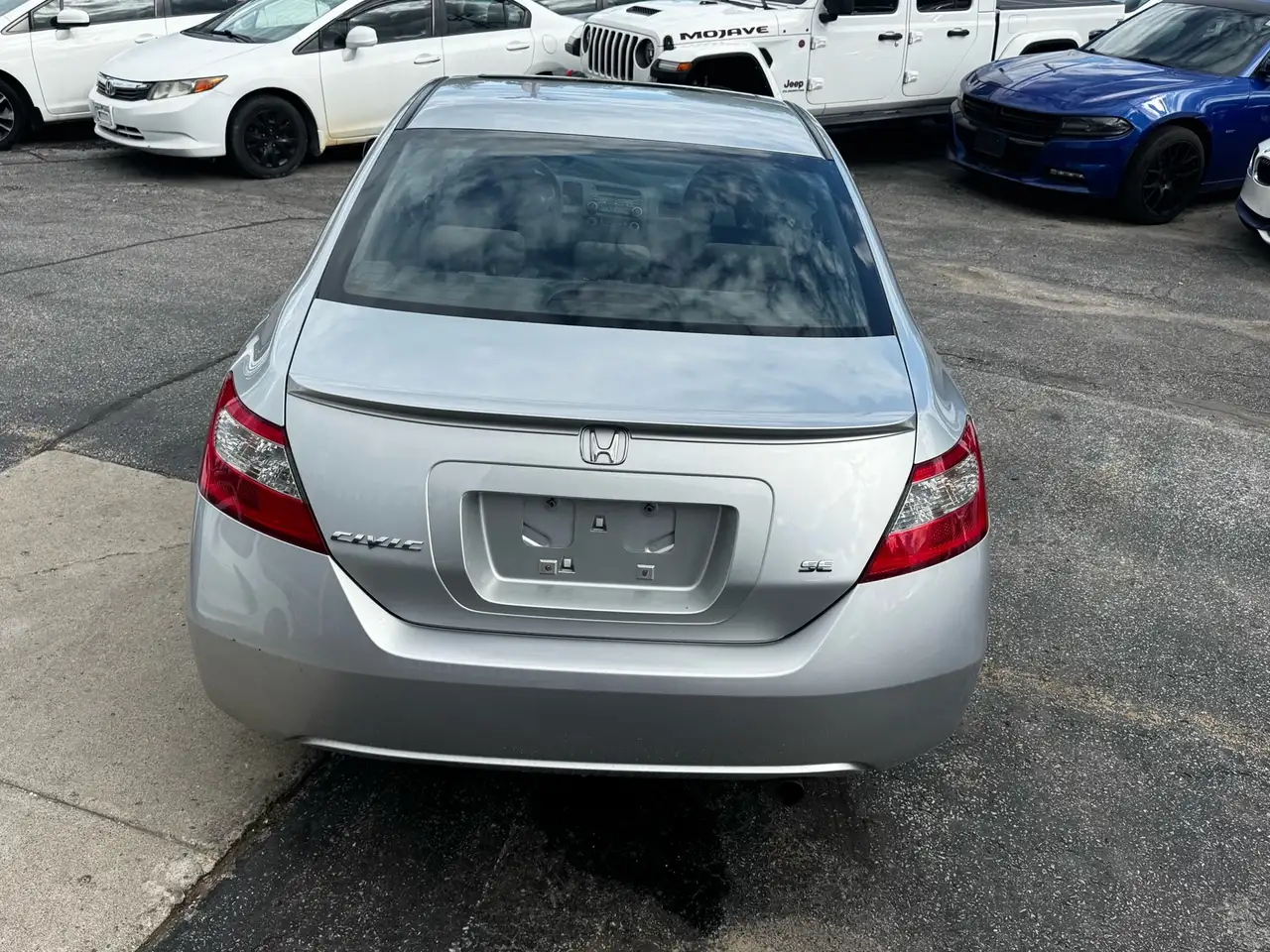 Honda Civic снимка Honda Civic