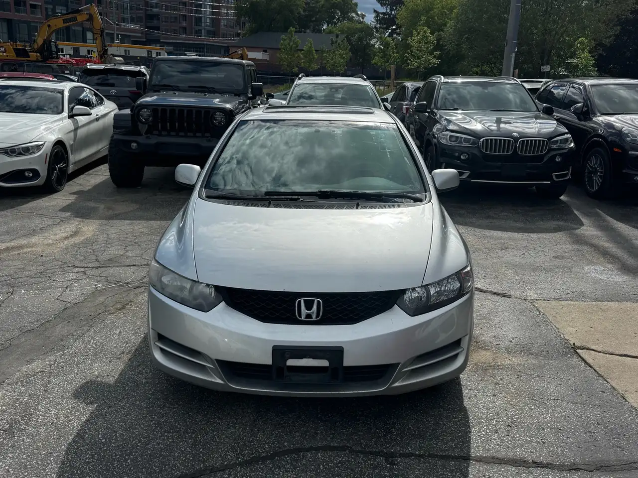 Honda Civic снимка Honda Civic