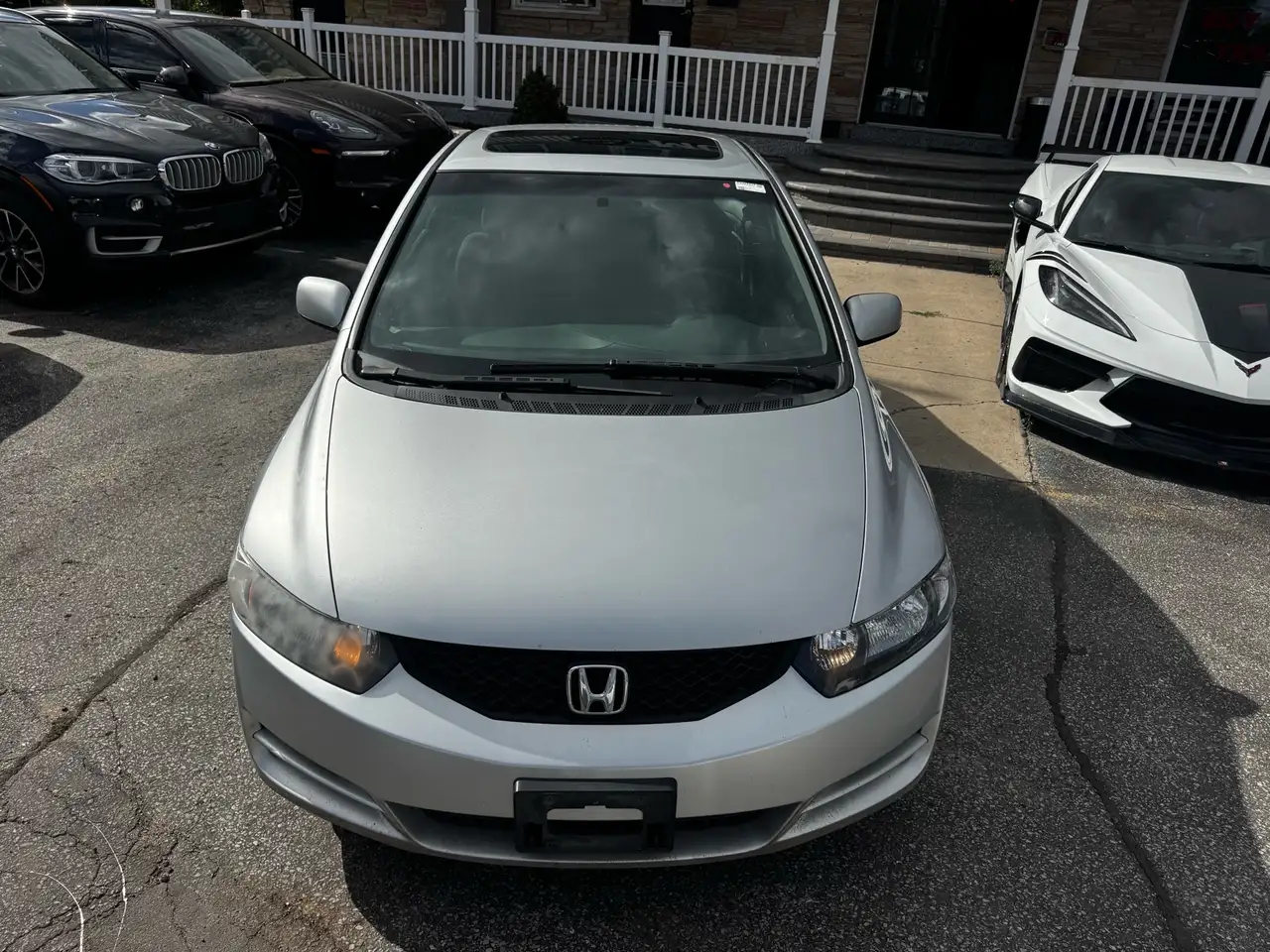 Honda Civic снимка Honda Civic
