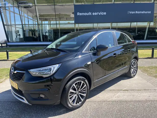 Opel Crossland X 1.2 Turbo Innovation / 360 Camera / Apple Carplay