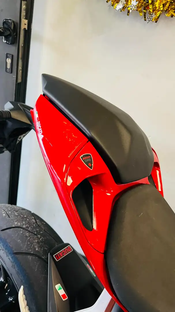 Ducati 899 Panigale UNICOPROPRIETARIO 12 MESI GARANZIA Rojo - 2