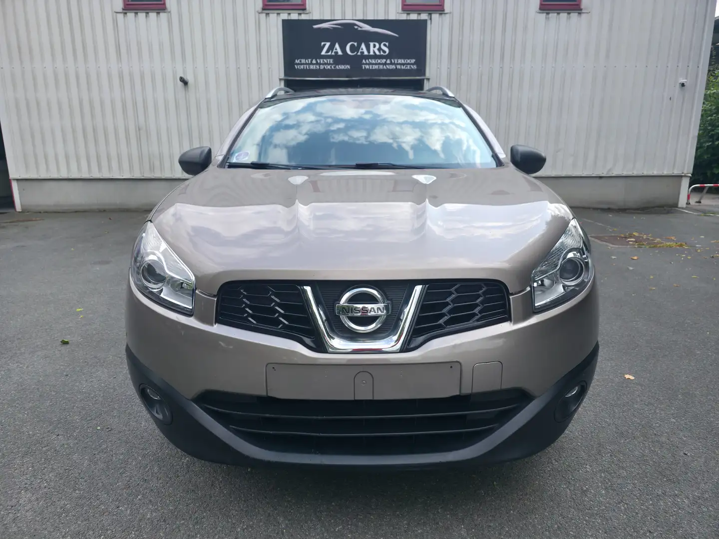 Nissan Qashqai+2 Qashqai+2 1.6i 2WD Tekna+Nissan Connect/EXPORT Brun - 2
