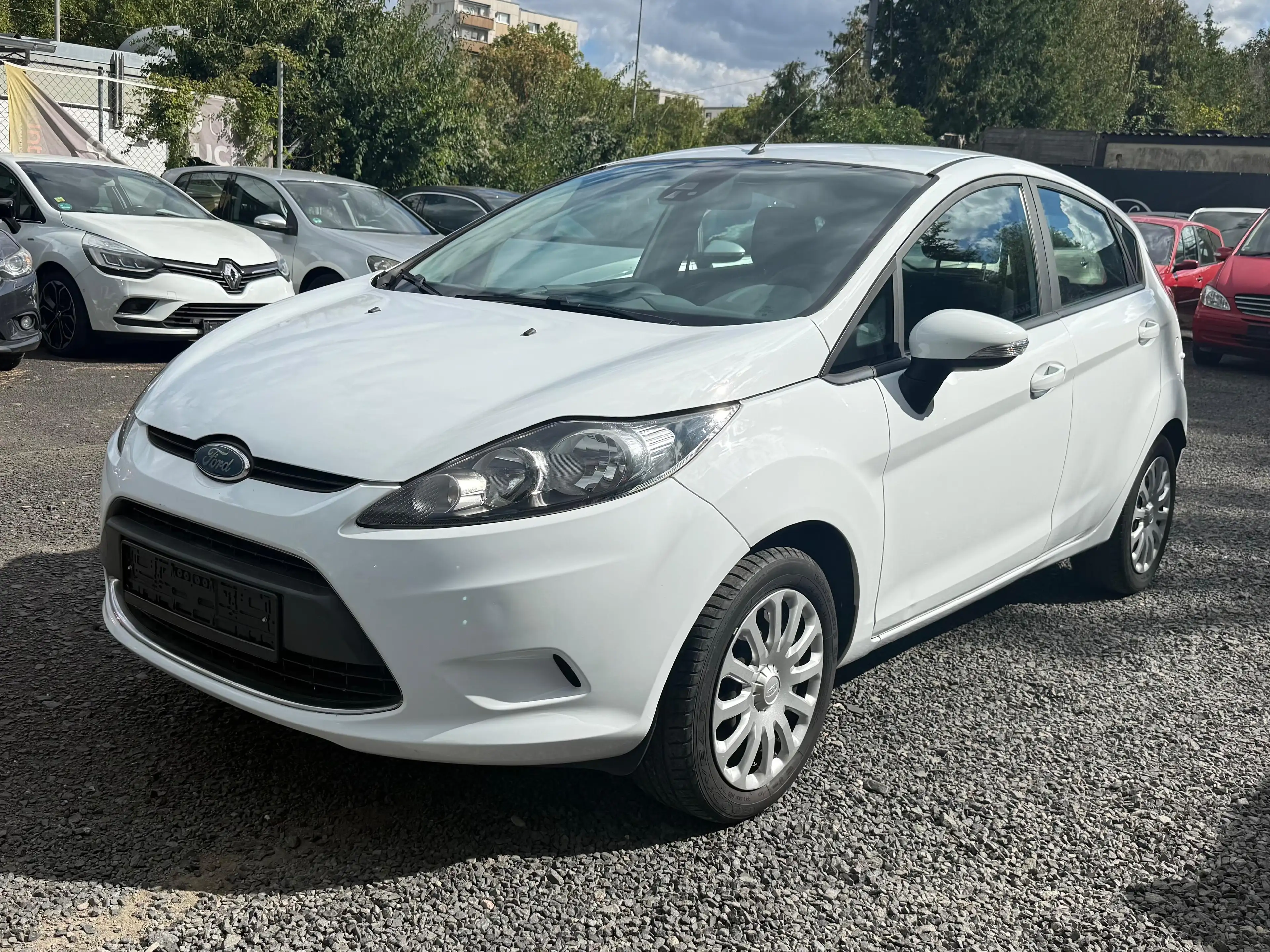 Ford Fiesta Fiesta  5-Türer 1.0 Trend — photo 3