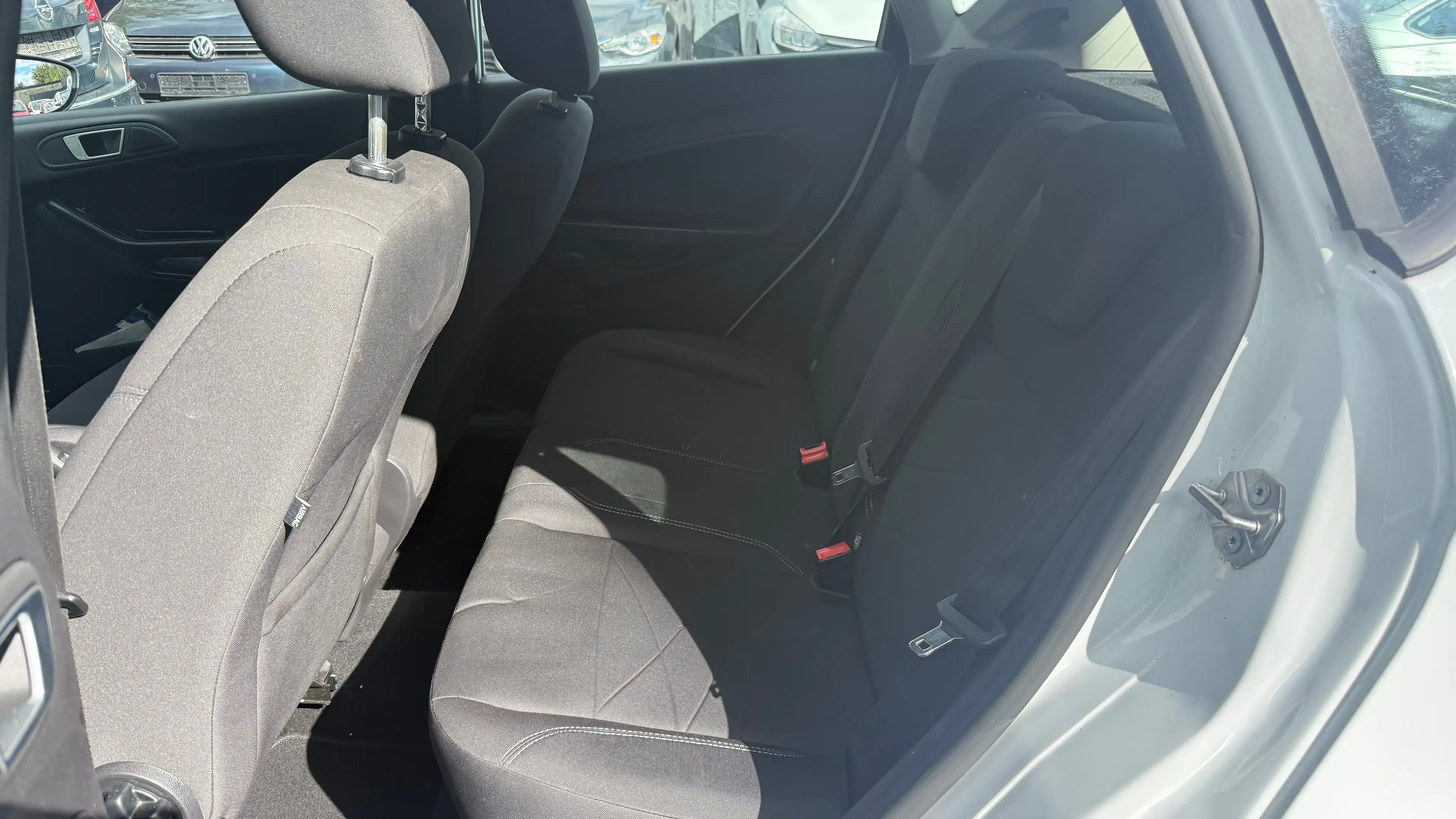 Ford Fiesta Fiesta  5-Türer 1.0 Trend — photo 8