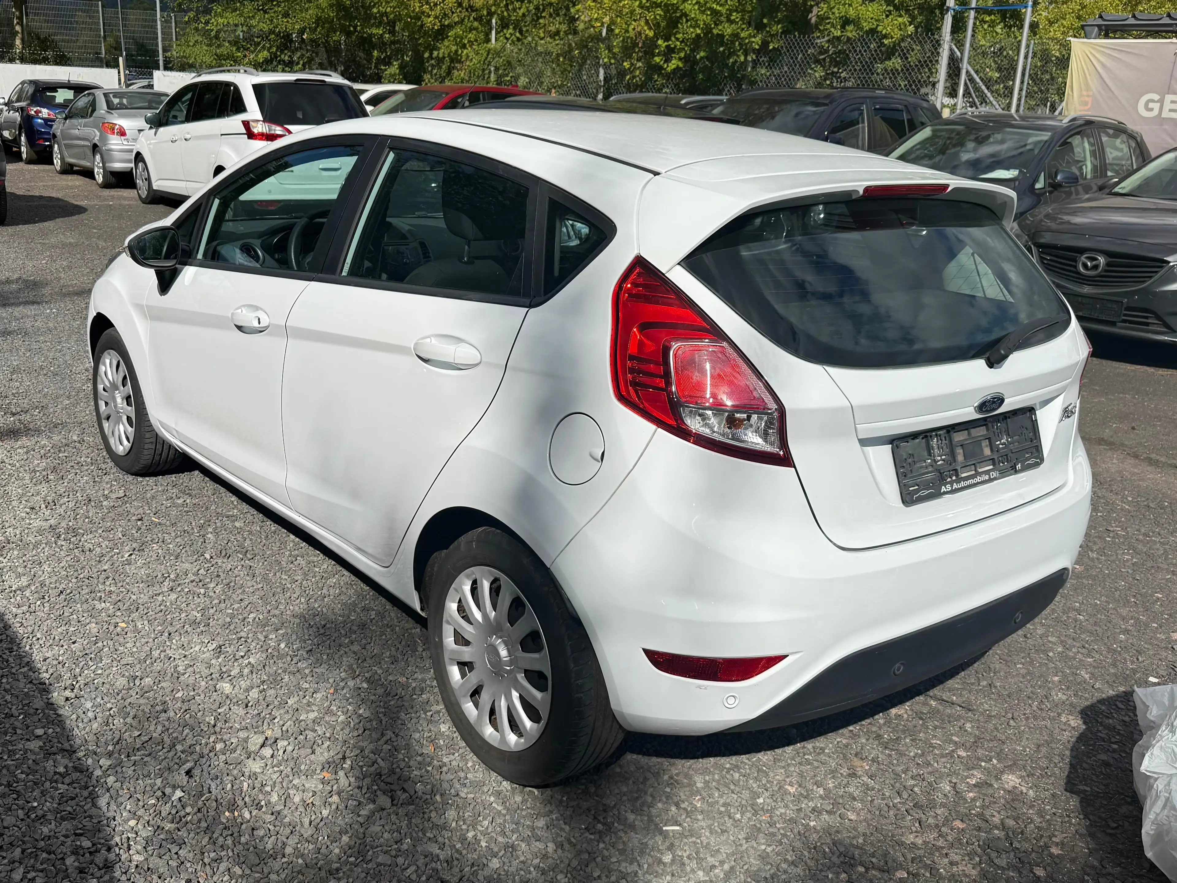 Ford Fiesta Fiesta  5-Türer 1.0 Trend — photo 4