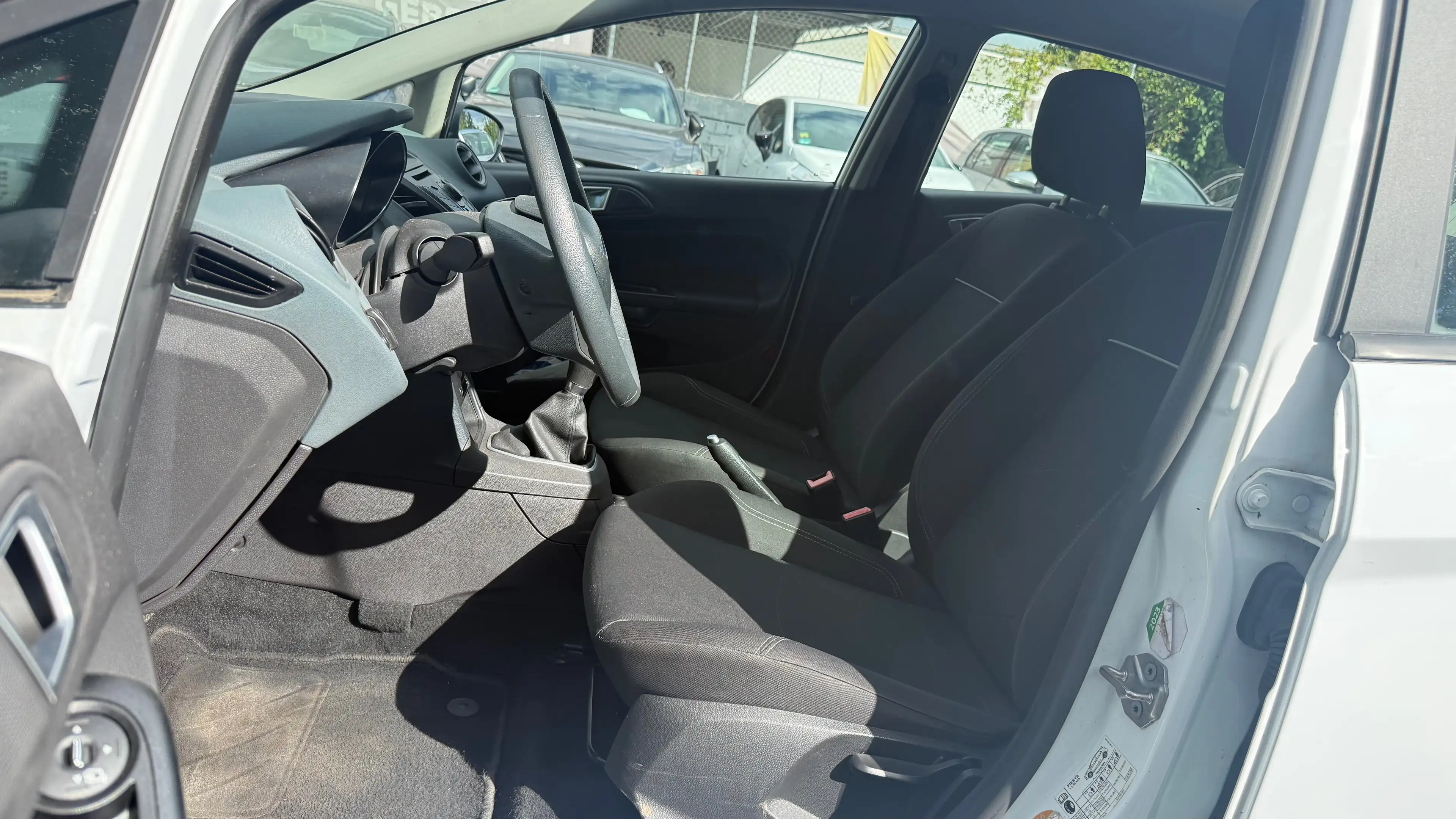 Ford Fiesta Fiesta  5-Türer 1.0 Trend — photo 7